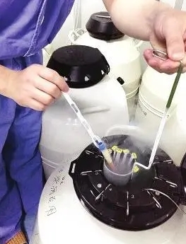 液氮罐 液氮罐