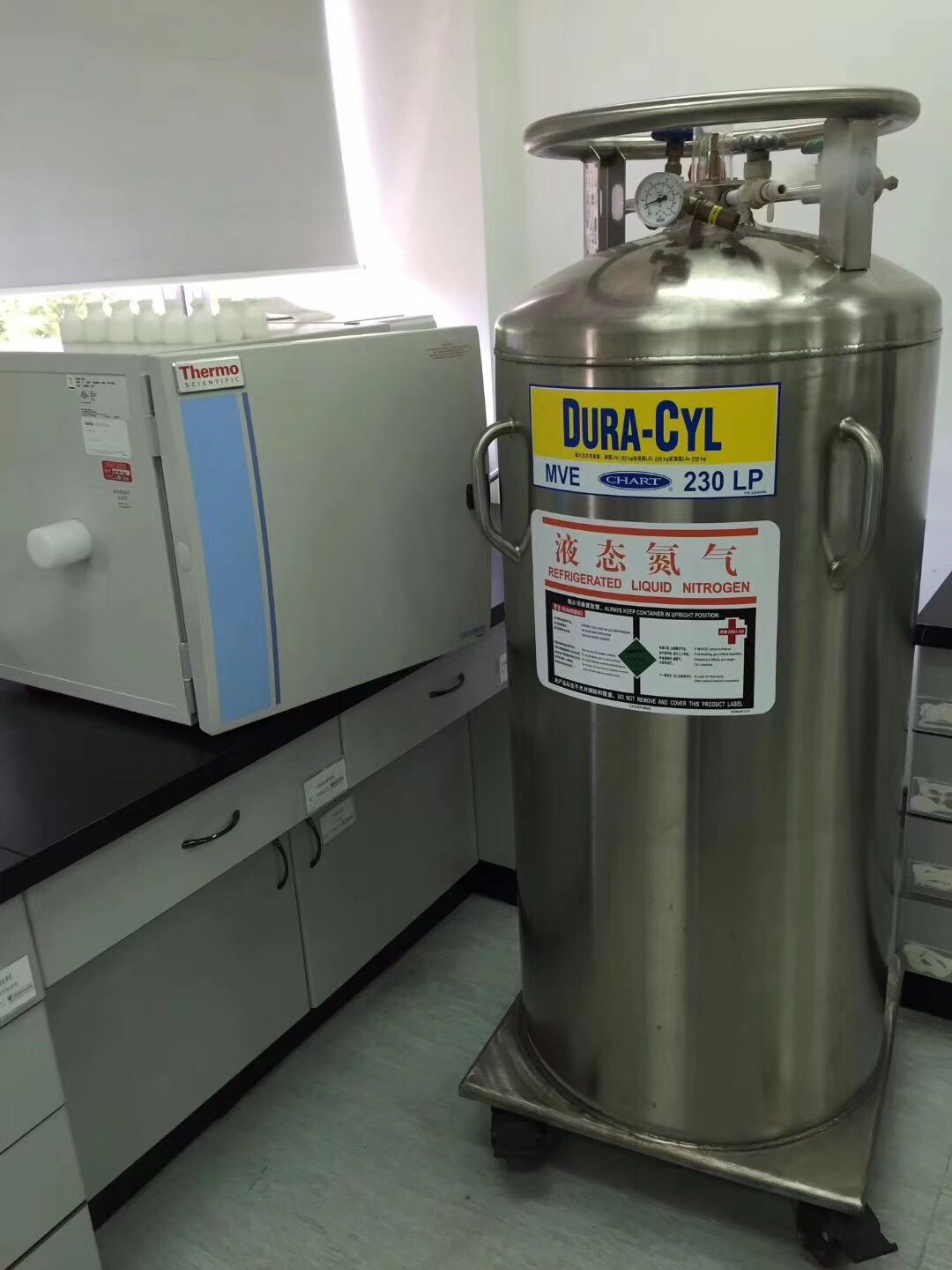 查特230LP杜瓦罐 查特230LP杜瓦罐