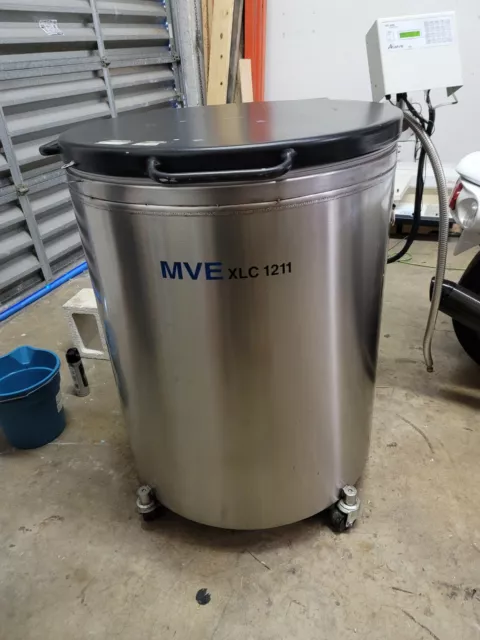 mve xlc2111液氮罐 mve xlc2111液氮罐