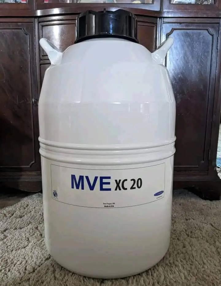 MVE xc20 MVE xc20