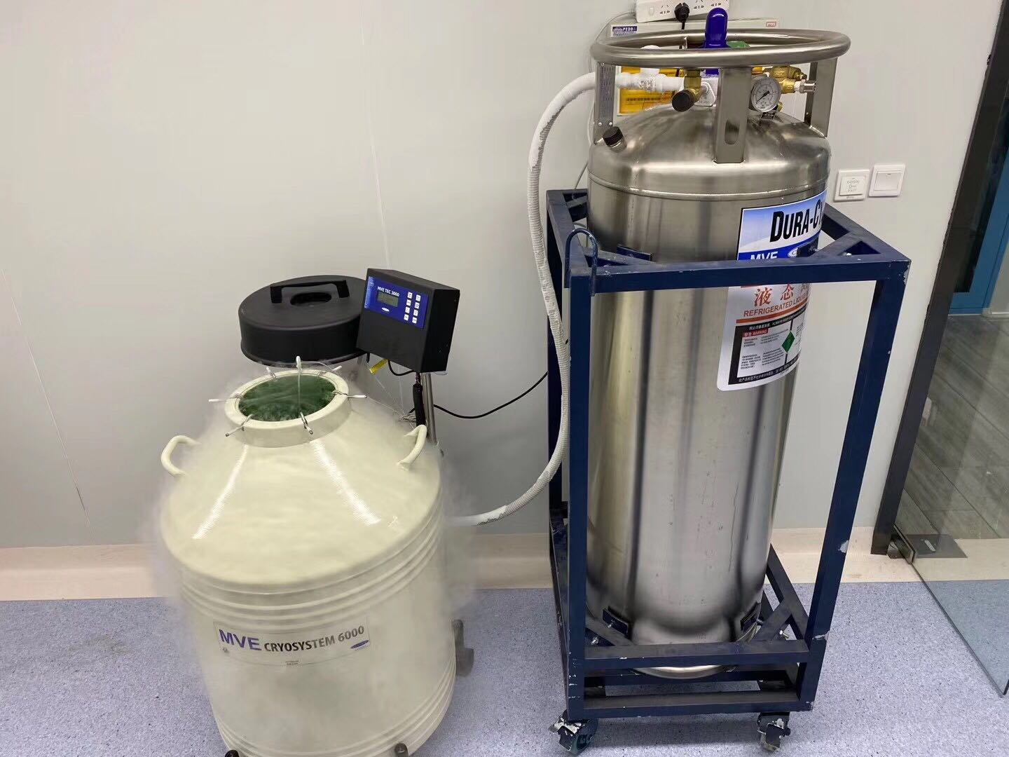 氣相液氮罐 氣相液氮罐